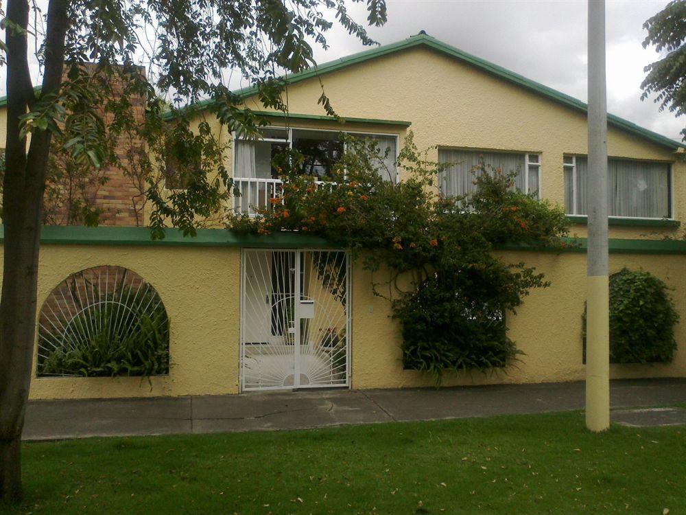 Hostal Bogota Real Exteriör bild