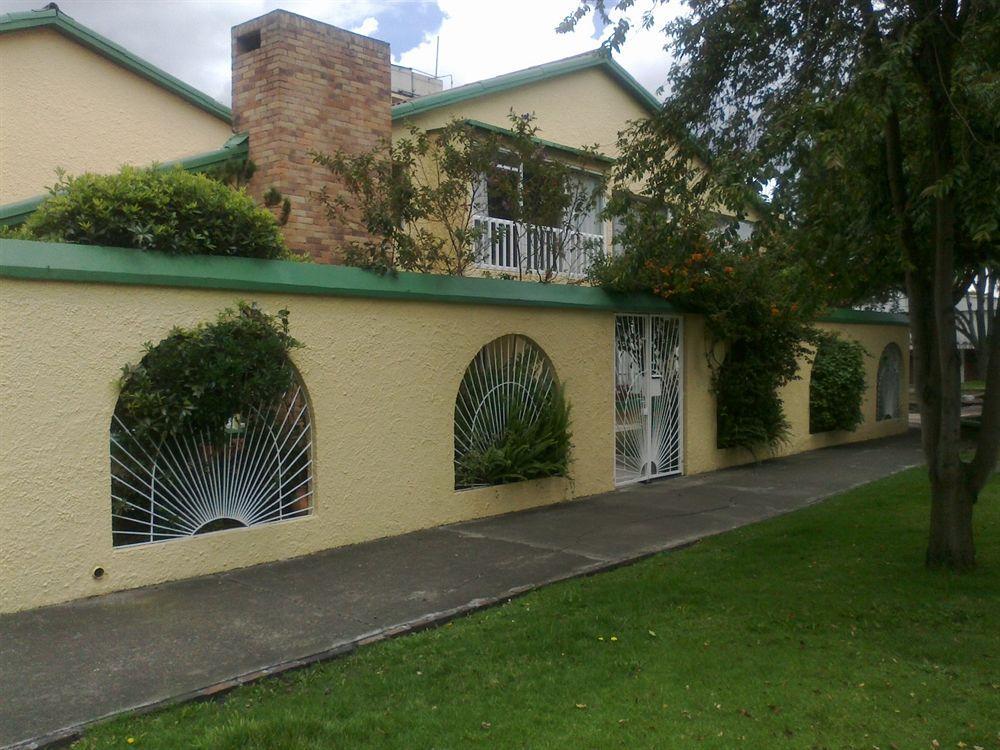 Hostal Bogota Real Exteriör bild