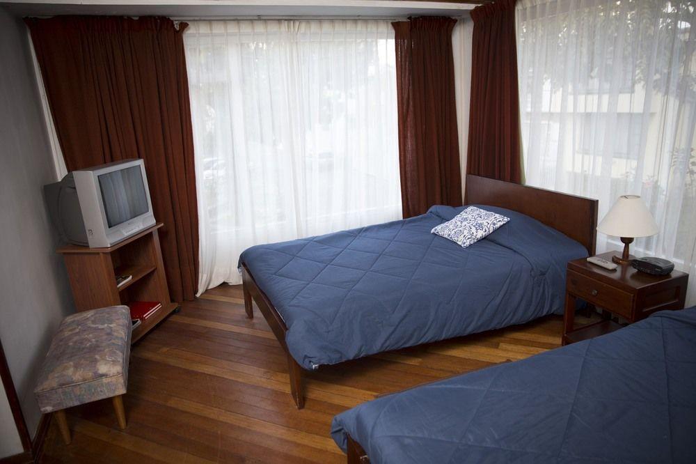 Hostal Bogota Real Exteriör bild