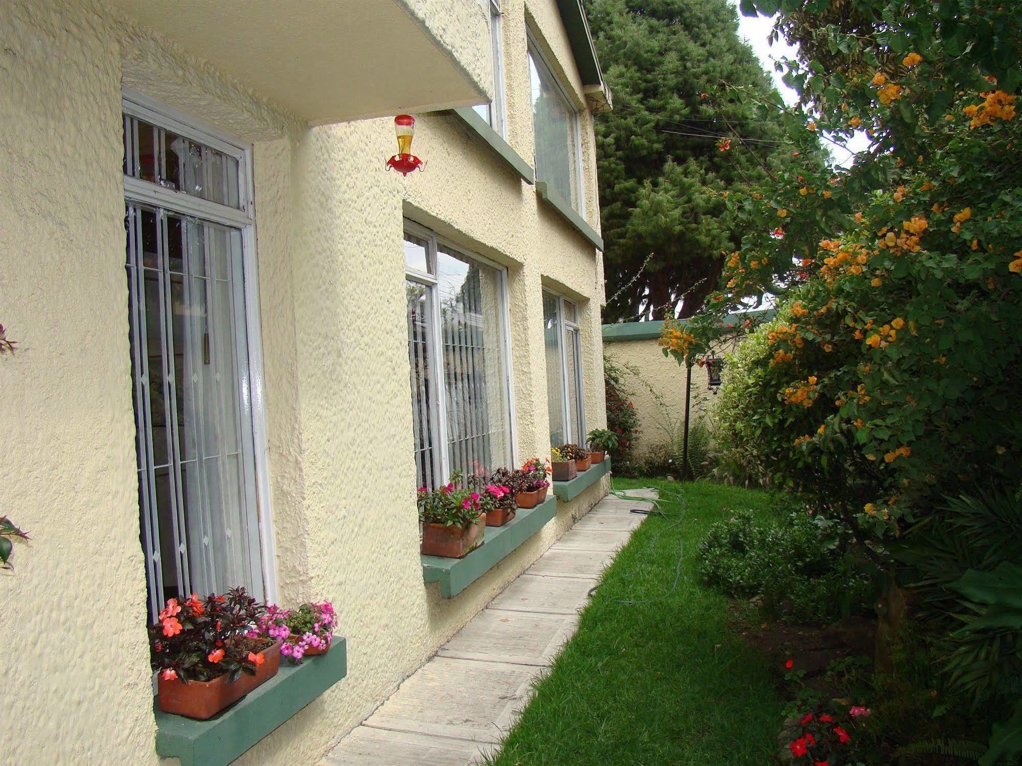 Hostal Bogota Real Exteriör bild