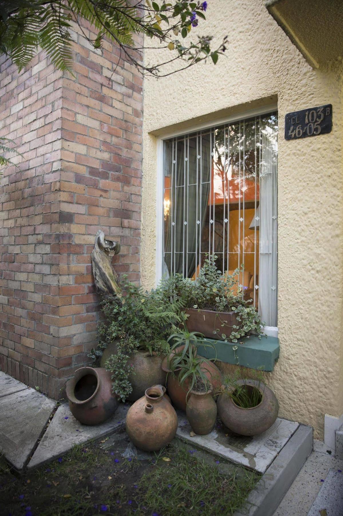 Hostal Bogota Real Exteriör bild
