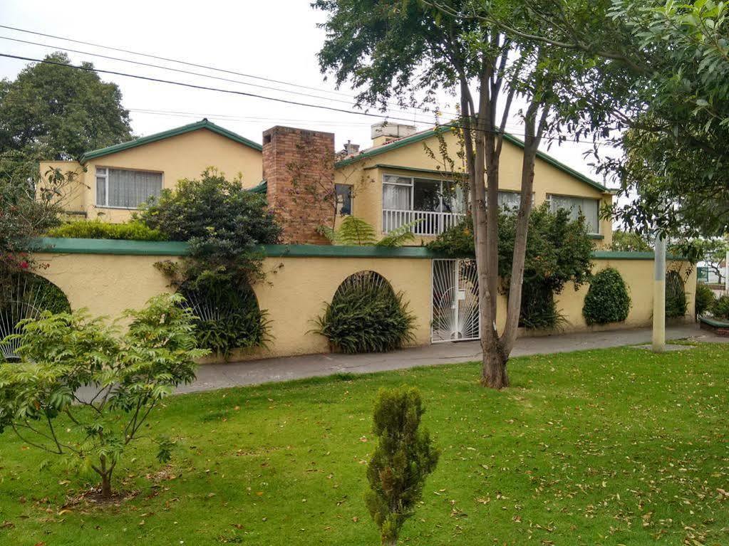 Hostal Bogota Real Exteriör bild