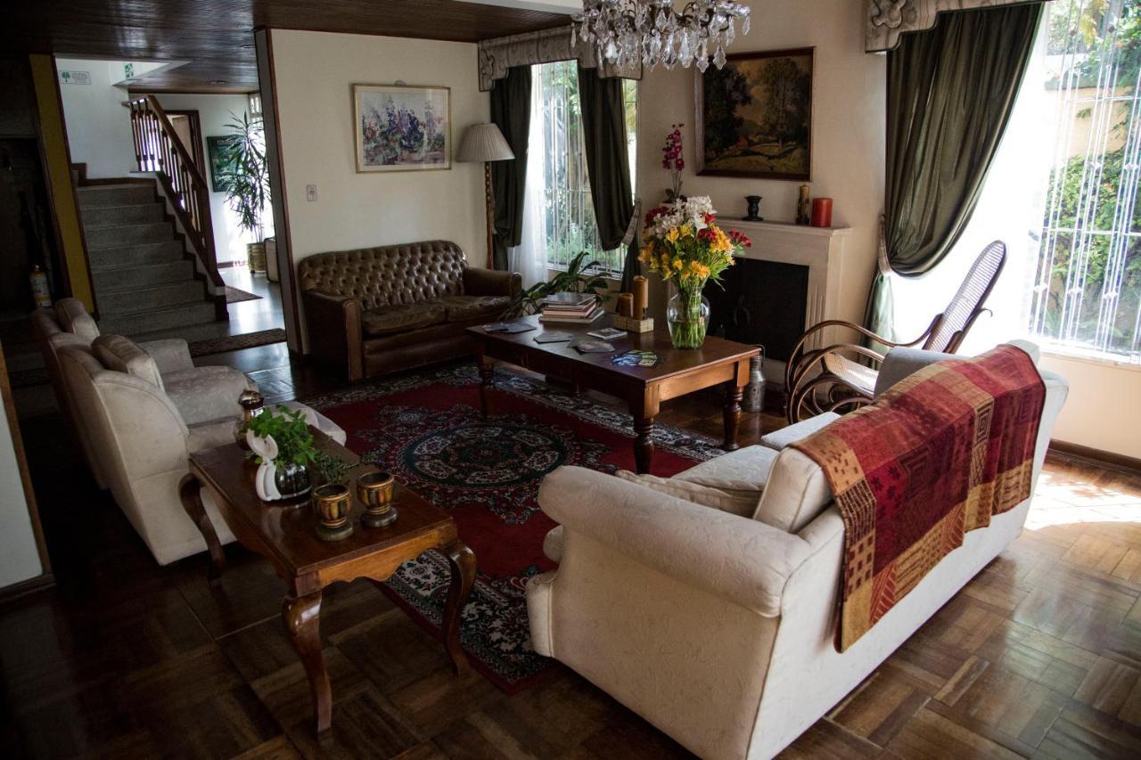 Hostal Bogota Real Exteriör bild
