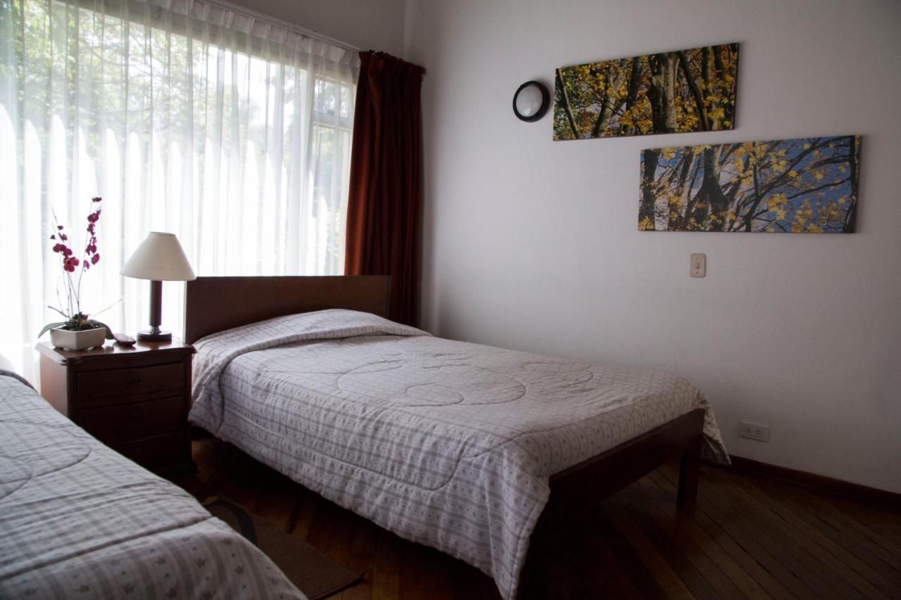 Hostal Bogota Real Exteriör bild